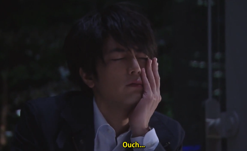 JfollowedbyK's tweet photo. I feel sorry for 五文字くん but he still look cute even he's in pain, can't deny that 🥺
#リモラブ~普通の恋は邪道
#RemoteLove #リモラブ
#間宮祥太朗 https://t.co/cc0FSgWsFx