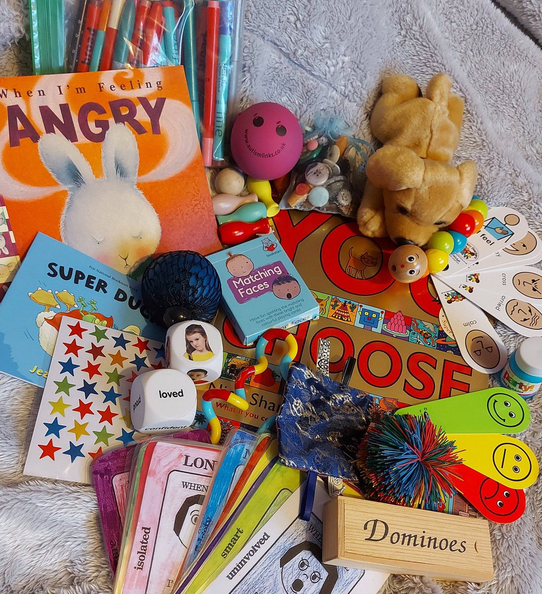 SWbohemians's tweet photo. ❗New Episode of the #PlacementPodcast ❗
 You can listen to @84kris &amp; @_Sophi3ee on your virtual/actual commute to work! Thanks also to those who sent us a voice clip &amp; especially @kyff72 who sent some photos of her #DirectWork grab bag! 

https://t.co/BVcYjNtaW1 https://t.co/a9dfyGTN4G
