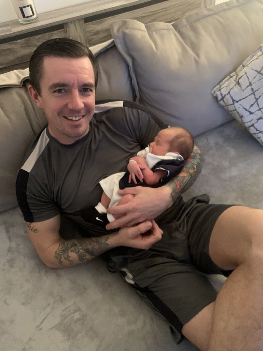 davidanthonyho6's tweet photo. Met the grandson for first time yesterday โค๏ธโค๏ธ๐๐๐ฅฐ... in love #grandson #cloud9
#firstgranchild https://t.co/7rZxslsZCO