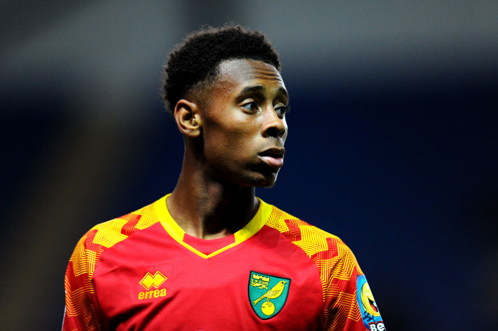 "I don't know who you are but I will be forever thankful to my donor for giving me the gift of life."

Norwich academy striker Shae Hutchinson has had a second kidney transplant.

bbc.in/3h6xWby