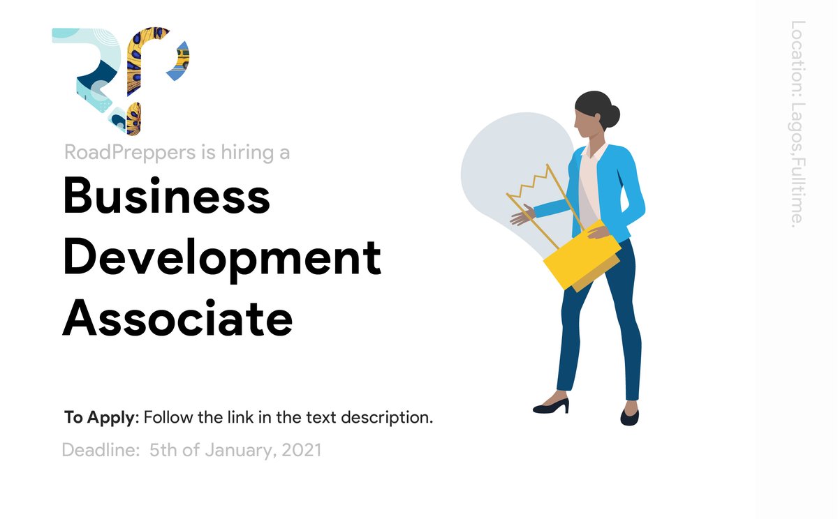 Laradotng's tweet photo. RP is Hiring!!!

Are you an active listener? Got a compelling sales personality fueled by a hunger to chase and close new business from cold calls and inbound warm leads?

Say no more! We can't wait to meet you.

Follow this link to see the JD and apply:https://t.co/qn3VQSLNuk https://t.co/ifsMx6kdoO