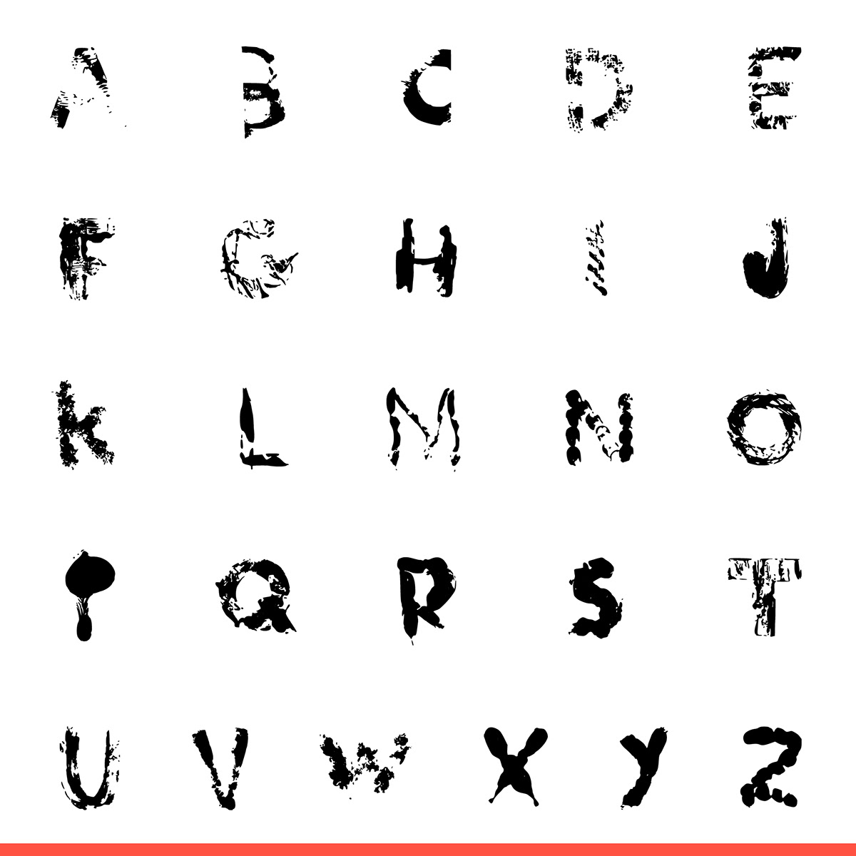 AdobeFrance's tweet photo. Aleatory , la #FridayFont hors-norme !
Par @belliot_camille : https://t.co/9WTyHKm7X8 https://t.co/henRuZlkpZ