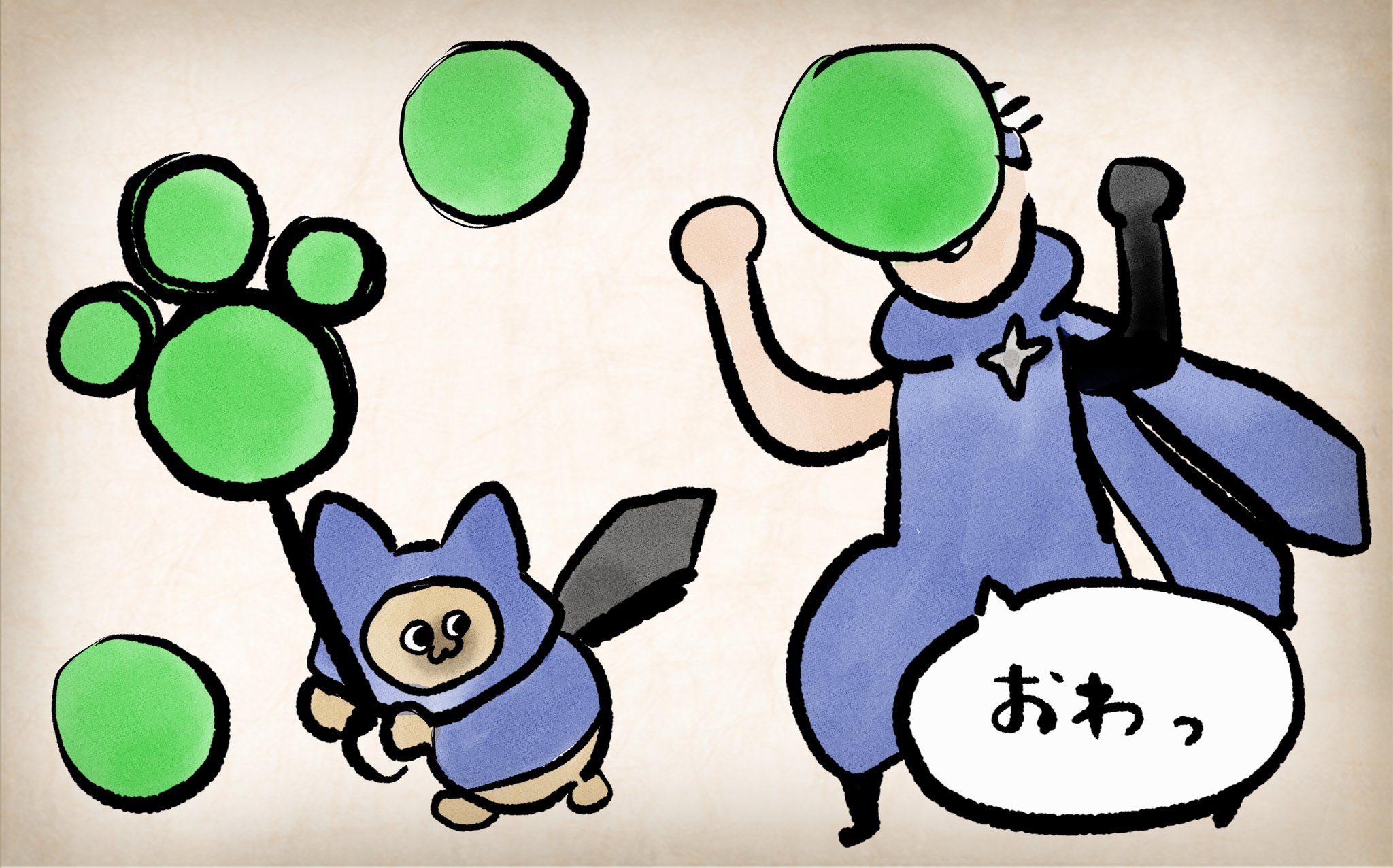 モンスターハンターライズ公式 狩猟の導き書 オトモ オトモアイルーは回復や罠の設置など 狩猟のサポート をしてくれます またサポートタイプと呼ばれる傾向があり 習得しているサポート行動や得意な攻撃方法が異なります モンハンライズ