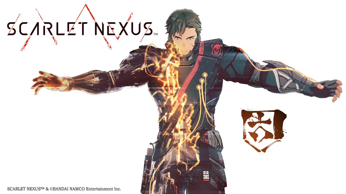 公式 Scarlet Nexus Twitterissa ゲンマ ギャリソン 2 2 怪伐軍歴38年のベテラン 超脳力は脳の加齢と共に衰えるため 怪伐軍では肉体の成長を抑制する処置を行っている しかしゲンマは徐々に歳をとり始めており 自らの退役がそう遠くないことを意識している