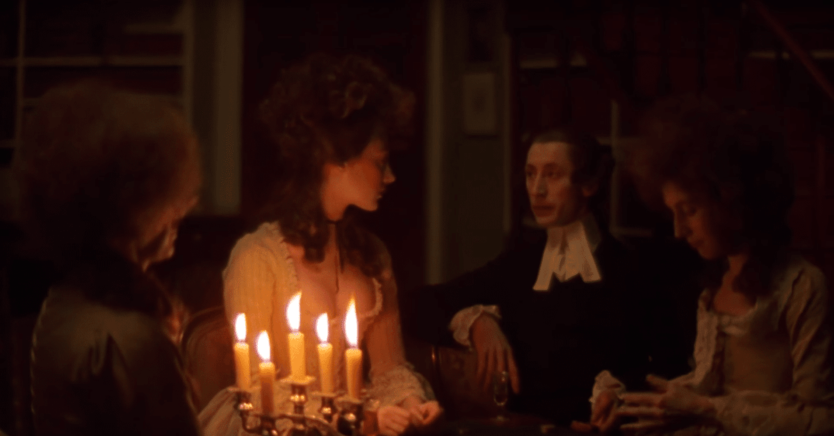 rejectnation's tweet photo. How NASA contributed to the cinematography of ‘Barry Lyndon’: https://t.co/myfyCQxY00 https://t.co/sspGswldcF