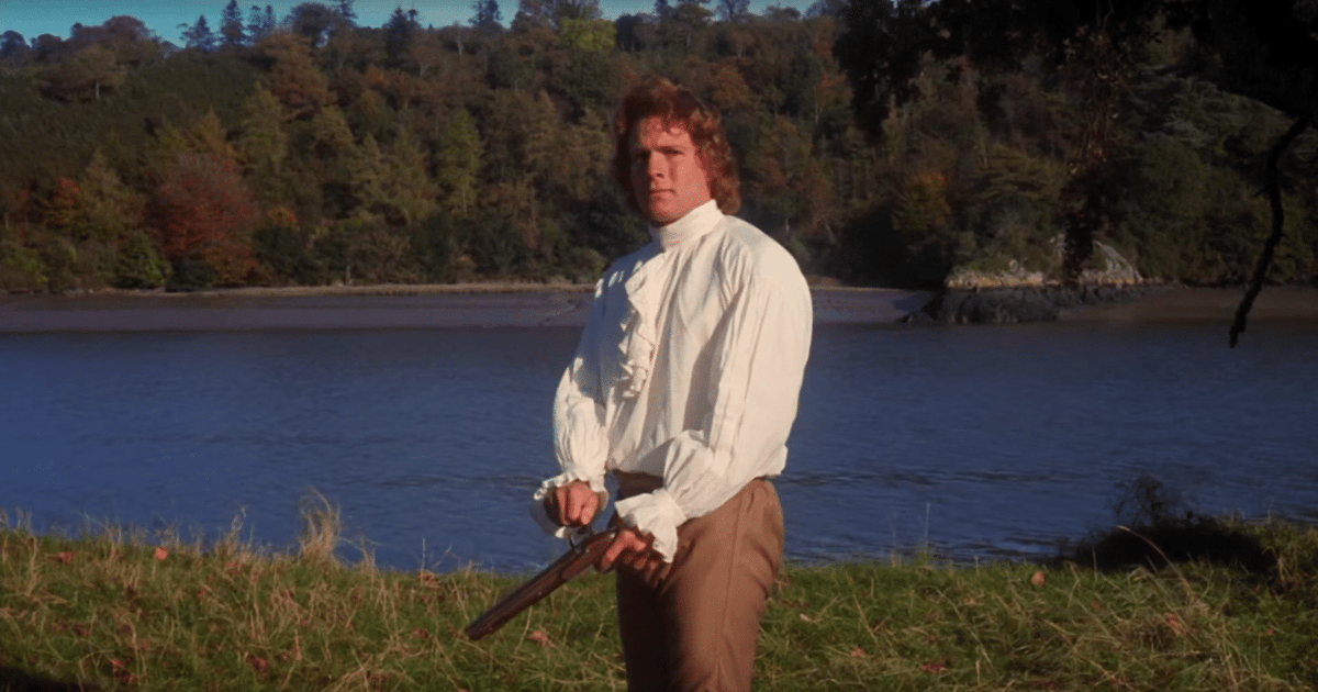 rejectnation's tweet photo. How NASA contributed to the cinematography of ‘Barry Lyndon’: https://t.co/myfyCQxY00 https://t.co/sspGswldcF