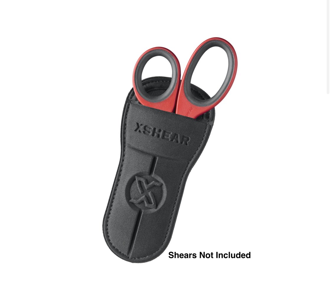 medicalaidememo's tweet photo. Best #Christmas #Competition ever! #2020 was a tough year so as a special #prize we are giving away 1 of our new #xshears soft #holsters with a pair of black Xshears and a #koiled #kevlar #lanyard! For a #chance to #win #RT and #tag lots of #mates! Tell us why you should win? https://t.co/3qcbjSVJ9I