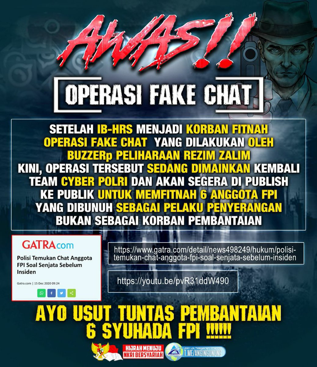 h0g2FFqSW8Qwg2I's tweet photo. Hati2
#IndonesiaHumanRightsSOS https://t.co/2G4drKMIHP