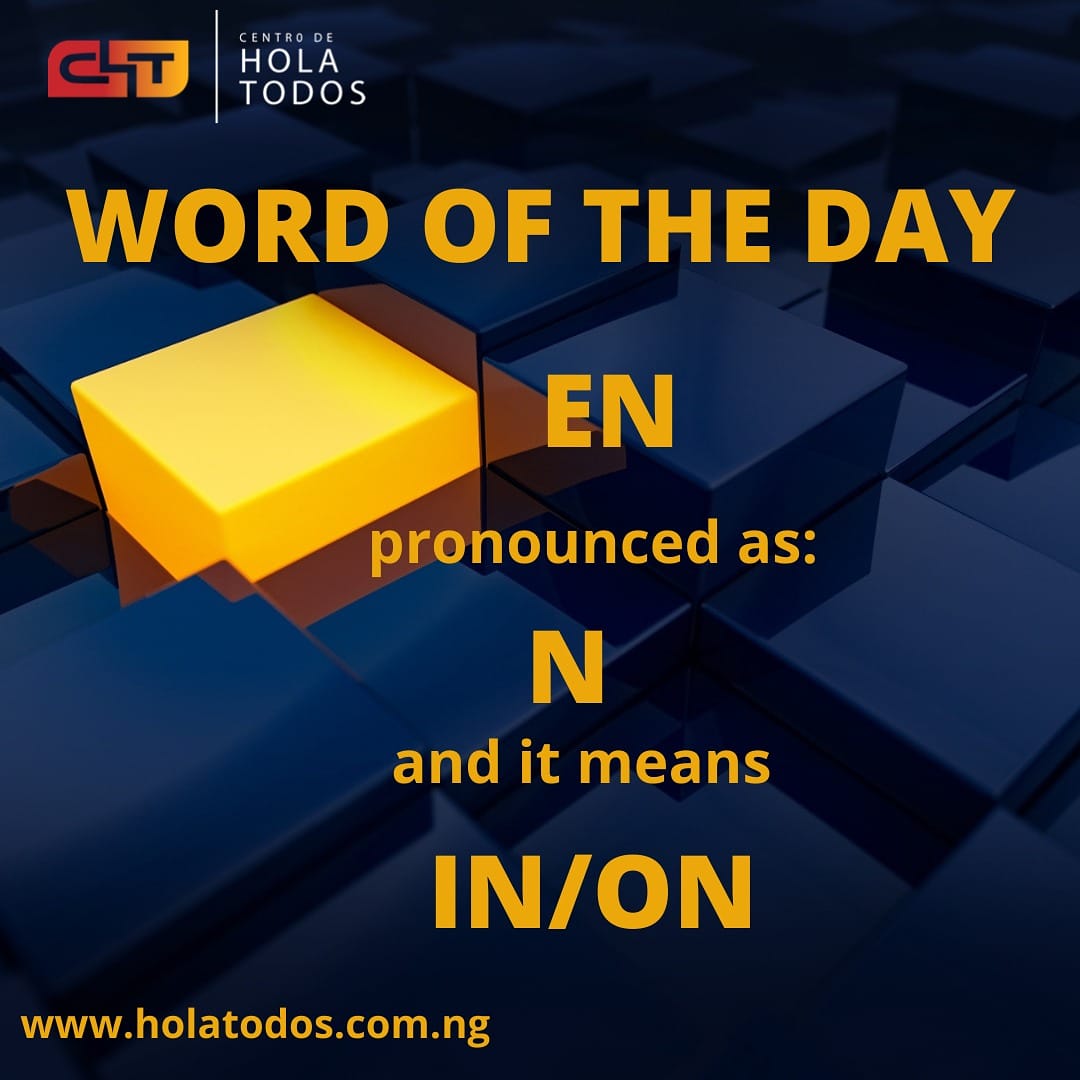 holatodoshoy's tweet photo. A Spanish preposition that can be used in various ways. #onewordaday #languagegoal #spanishmadeeasy #holatodosng #spanishonline #languagegoal #spanishinlagos #spanishinnigeria #español #internationalbaccalaureate #IGCSE #spanisheducation #everythingspanish https://t.co/Gy6gizntur