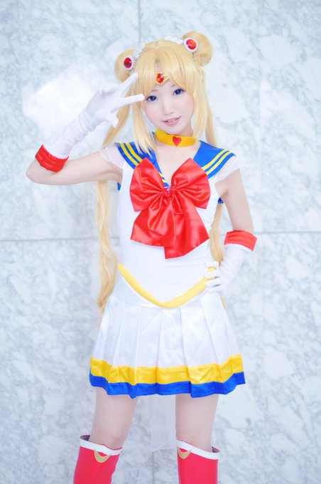 Twitterのコスプレ画像6