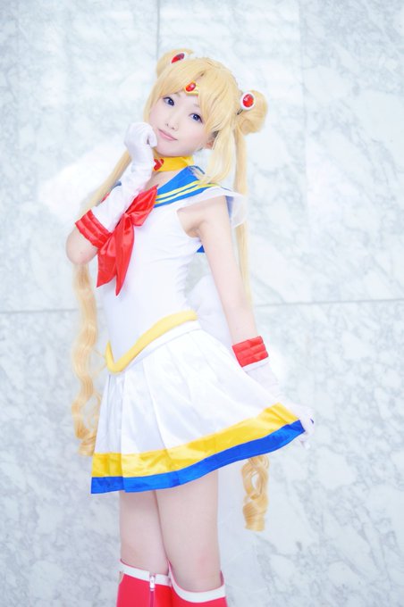 Twitterのコスプレ画像7