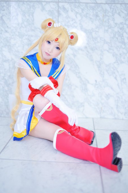 Twitterのコスプレ画像8