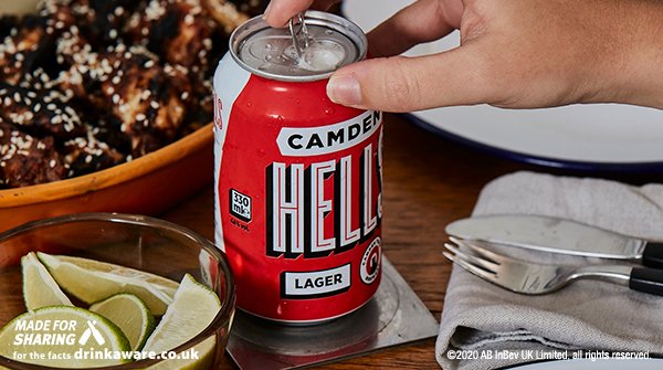 BudBrewingTrade's tweet photo. Craft beer continues to grow ahead of the category, up +56% vs +33% of total beer. This has been driven by the closure pubs as shoppers look to bring the pub experience in home and diversify their beer selections. Stock up with @CamdenBrewery  and @GooseIsland now #Camden #Hells https://t.co/c8APRDmEvY