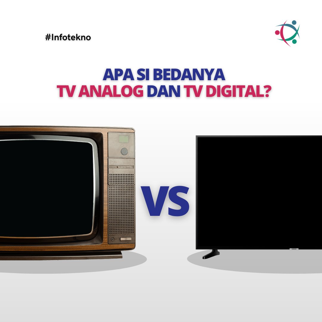PAB_Infra's tweet image. Kemarin mimin telah membahas bahwa pada 2022 siaran TV Analog akan segera dimatikan.

Oleh karena itu mimin akan bahas apa sih bedanya TV Analog dan TV Digital.

Yuk ikuti sosial media kita untuk mengetahui informasi lainnya !