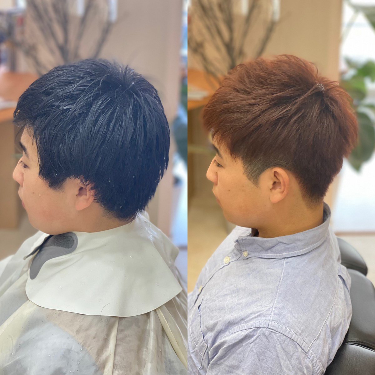 ﾒﾝｽﾞｶﾗー Twitter Search