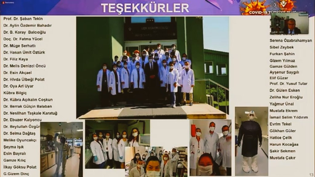 Bu fotoğrafa bakınca elhamdülillah ki bunu nasip eden Rabbim e demek ♥️ ♥️ Bu süreçte yanımda olan destekleyen herkese teşekkür ederim 😊 ♥️ #COVID19 #Tubitak #star 🌟  #2020corona  #dnaysenurna #saygen  #sayIron #sayspace #Elhamdülillah #maasAllah