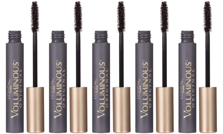 FiymSweeps's tweet photo. L'Oreal Paris Voluminous Original Volume Mascara Giveaway - https://t.co/1moiik3Utw

#Sweepstakes #giveaway #GiveawayAlert #sweeps https://t.co/gmzPPFPR7S