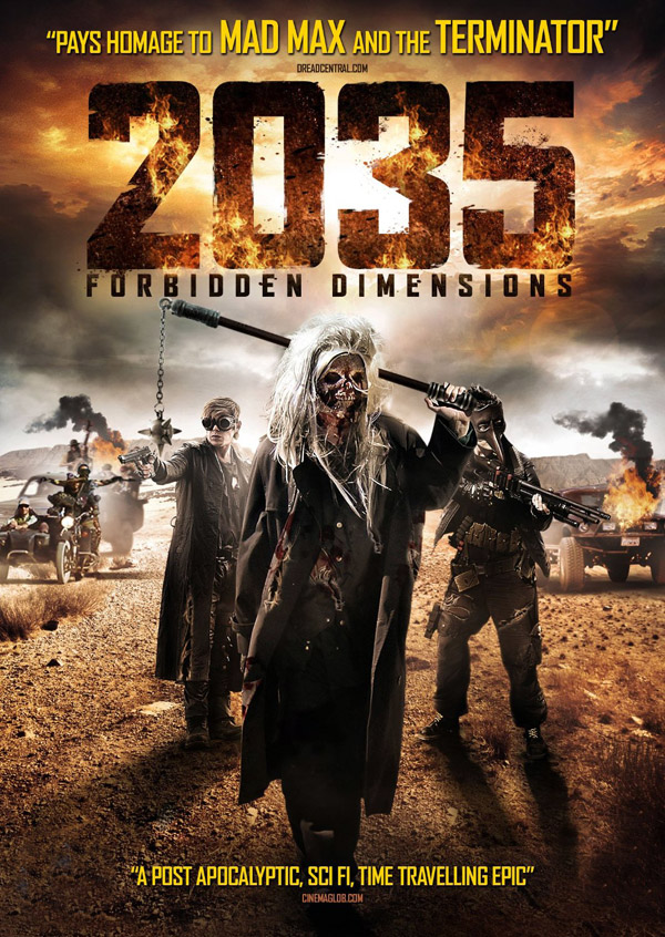 AngusKohm's tweet photo. I reach into #OlafsBagOfHorror & find...
2035 The Forbidden Dimensions (2013) by #ChristopherJamesMiller
w/#CarlCrew #BrittanyONeil
"A New Breed of Apocalyptic Horror"
Hmm... Looks more #SciFI than #Horror
-and 1.7 on the IMDb?!!
I may need to speak to Olaf about this... https://t.co/x4twWRXJF8