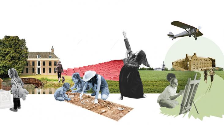 Ruim 100 instellingen ontvangen een bijdrage uit de eerste tranche van het provinciaal #steunpakket #cultuur- en erfgoed voor een totaalbedrag van ruim 3,2 miljoen euro bit.ly/3nvAsuf