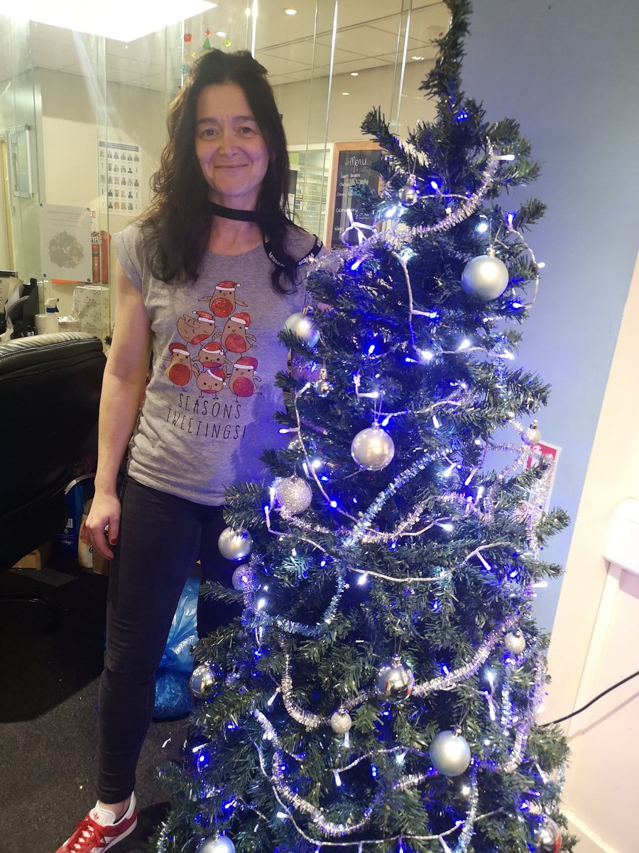 laurenYMCACdiff's tweet photo. It's fancy dress Friday here at @YMCACdiff_Grp and everyone is in the festive spirit
More pics to come 🎄
.
#YMCA #helpingthehomeless #Christmas2020 #feelingfestive https://t.co/j3Z40SrT06