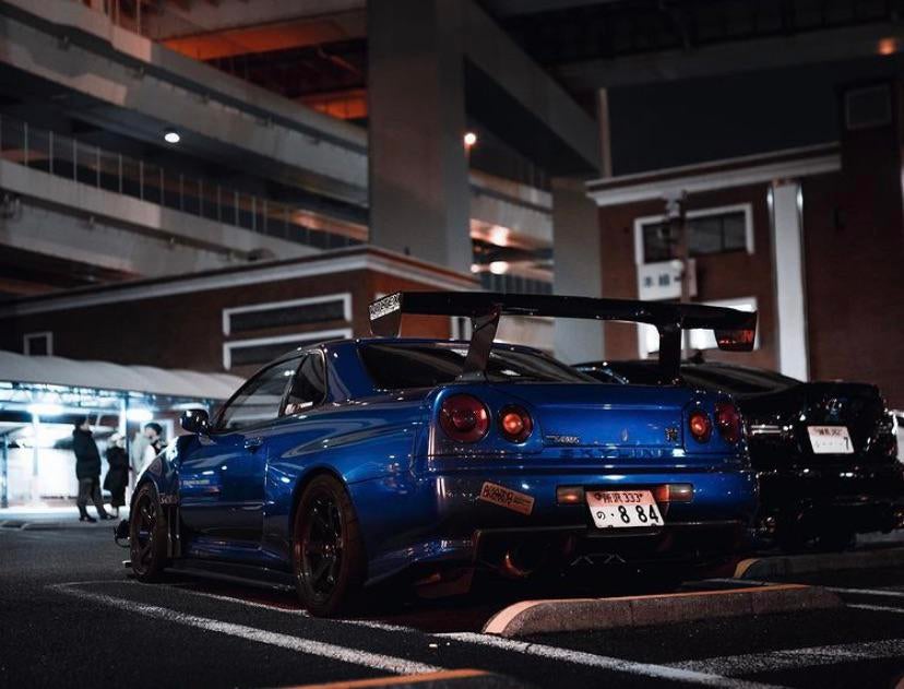 JDMCars86's tweet photo. GT-R https://t.co/AVUTmHRnkM