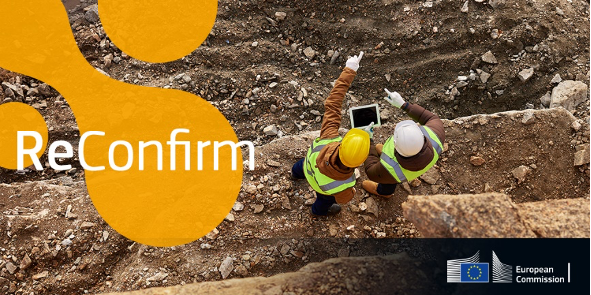 thegreenplace's tweet photo. #ReConfirm has prepared roadmaps to summarise milestones and steps planned after the ReConfirm support ends on 31/12/20🔮#COSME_EU

For the #Mining ⛏️ Partnership, a future milestone is to establish a business case for a network of innnovation hubs💶
See: https://t.co/oODN8jjxii https://t.co/F45ONSbkKr