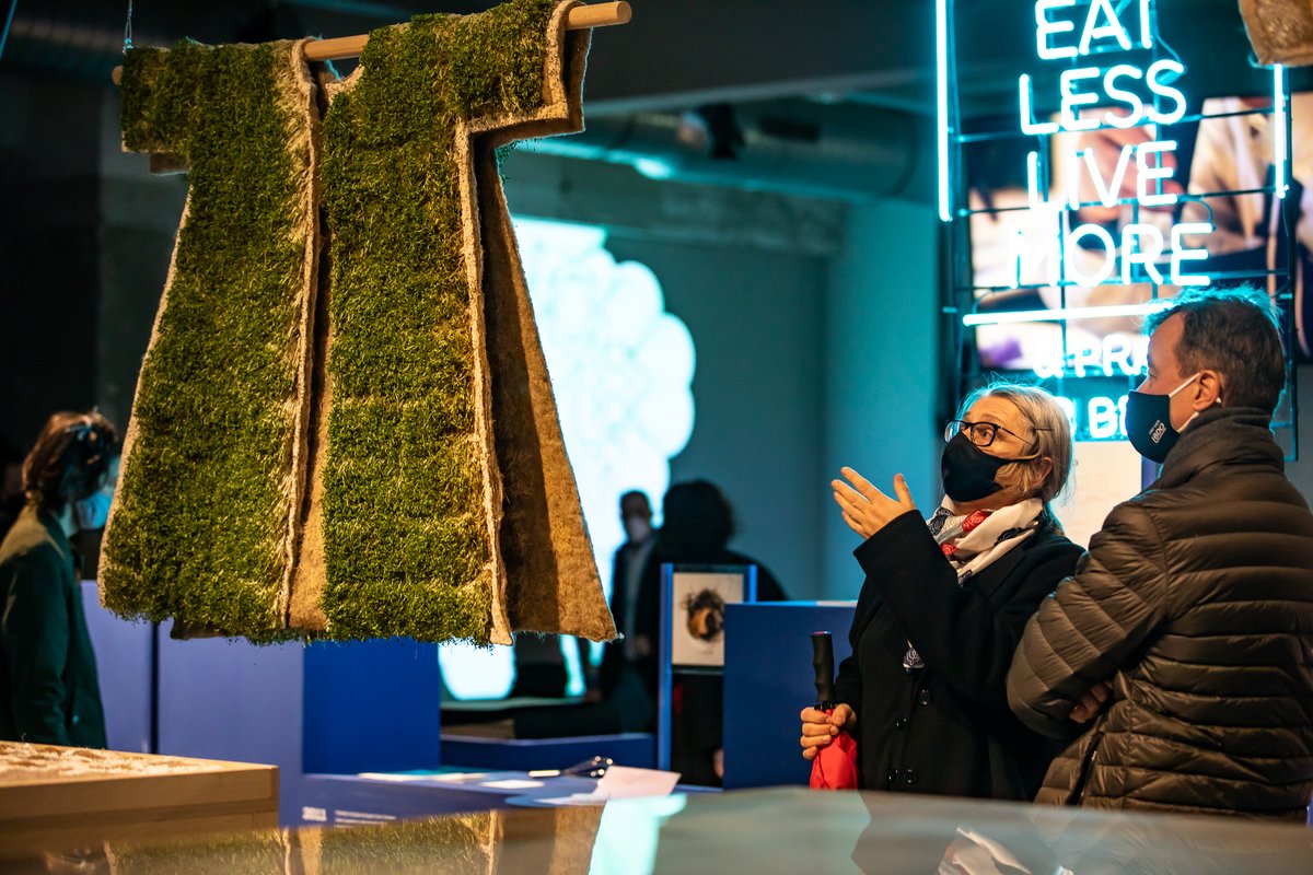 Watch the video of the opening🔥vimeo.com/492138582