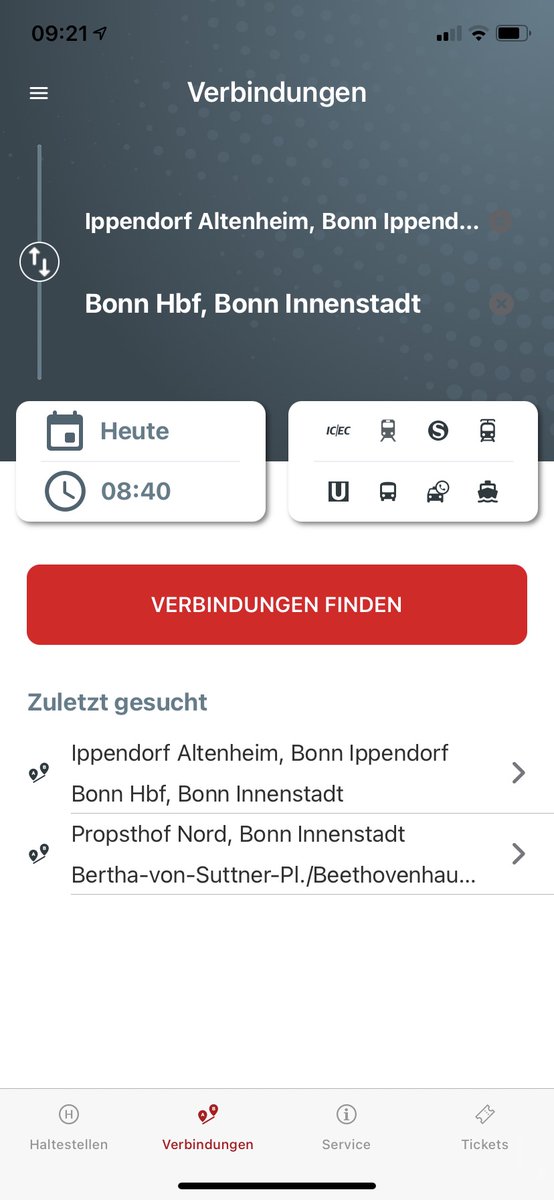 SWBBusundBahn's tweet photo. #Update #SWBeasyGO App. Noch vor Weihnachten geht damit ein kleiner Herzenswunsch unserer Fahrgäste in Erfüllung. Die zuletzt gesuchte Haltestelle wird Euch wieder in der Verbindungsauskunft & unter Haltestellensuche angezeigt. "Ho, Ho, Ho..." 💫 Euer Social Media Team (ea) https://t.co/z0HCtag1yG