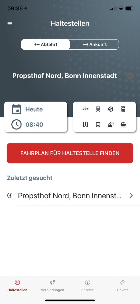 SWBBusundBahn's tweet photo. #Update #SWBeasyGO App. Noch vor Weihnachten geht damit ein kleiner Herzenswunsch unserer Fahrgäste in Erfüllung. Die zuletzt gesuchte Haltestelle wird Euch wieder in der Verbindungsauskunft & unter Haltestellensuche angezeigt. "Ho, Ho, Ho..." 💫 Euer Social Media Team (ea) https://t.co/z0HCtag1yG