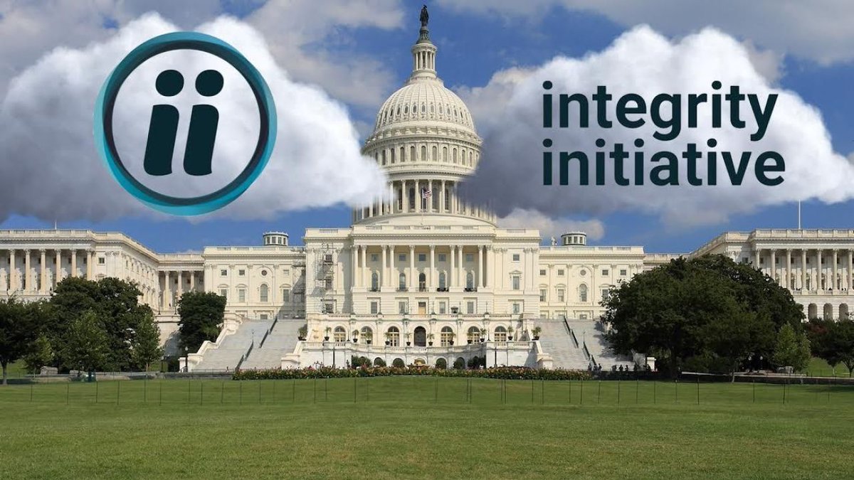 Thread:The Institute For Statecraft, Integrity Initiative. What if I told you that Facebook, Zuckerberg, was a part of this? And created a new arm called the News Integrity Initiative? He is colluding with London spies to censor our news! They were in the "Fake news" Business!