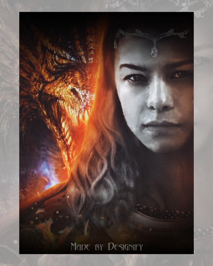 GfxPulkit's tweet photo. Edit by me
Emma D'Arcy as Rhaenyra Targaryen
Follow my Instagram page
#https://www.instagram.com/p/CI5xiK5MruC/?igshid=s2635dfk7job #HouseOfTheDragon #GameOfThrones #rhaenyratargaryen #emmadarcy #mattsmith #oliviacooke #danceofdragons #EmiliaClarke #KitHarington #HBO #gotedit https://t.co/DCrzp8Qmxy