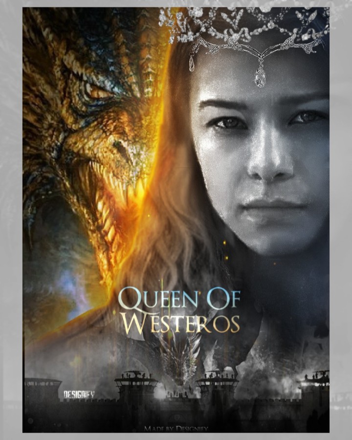 GfxPulkit's tweet photo. Edit by me
Emma D'Arcy as Rhaenyra Targaryen
Follow my Instagram page
#https://www.instagram.com/p/CI5xiK5MruC/?igshid=s2635dfk7job #HouseOfTheDragon #GameOfThrones #rhaenyratargaryen #emmadarcy #mattsmith #oliviacooke #danceofdragons #EmiliaClarke #KitHarington #HBO #gotedit https://t.co/DCrzp8Qmxy
