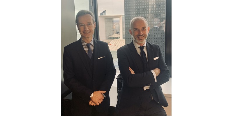 Gilles Kolifrath et Vincent Maurel, Associés, KPMG Avocats : « Nous souhaitons contribuer à asseoir la marque pour l’inscrire dans le top des Law Firms » <a href="/lemondedudroit/">Le Monde du Droit</a> #avocats #nominations lemondedudroit.fr/interviews/729…