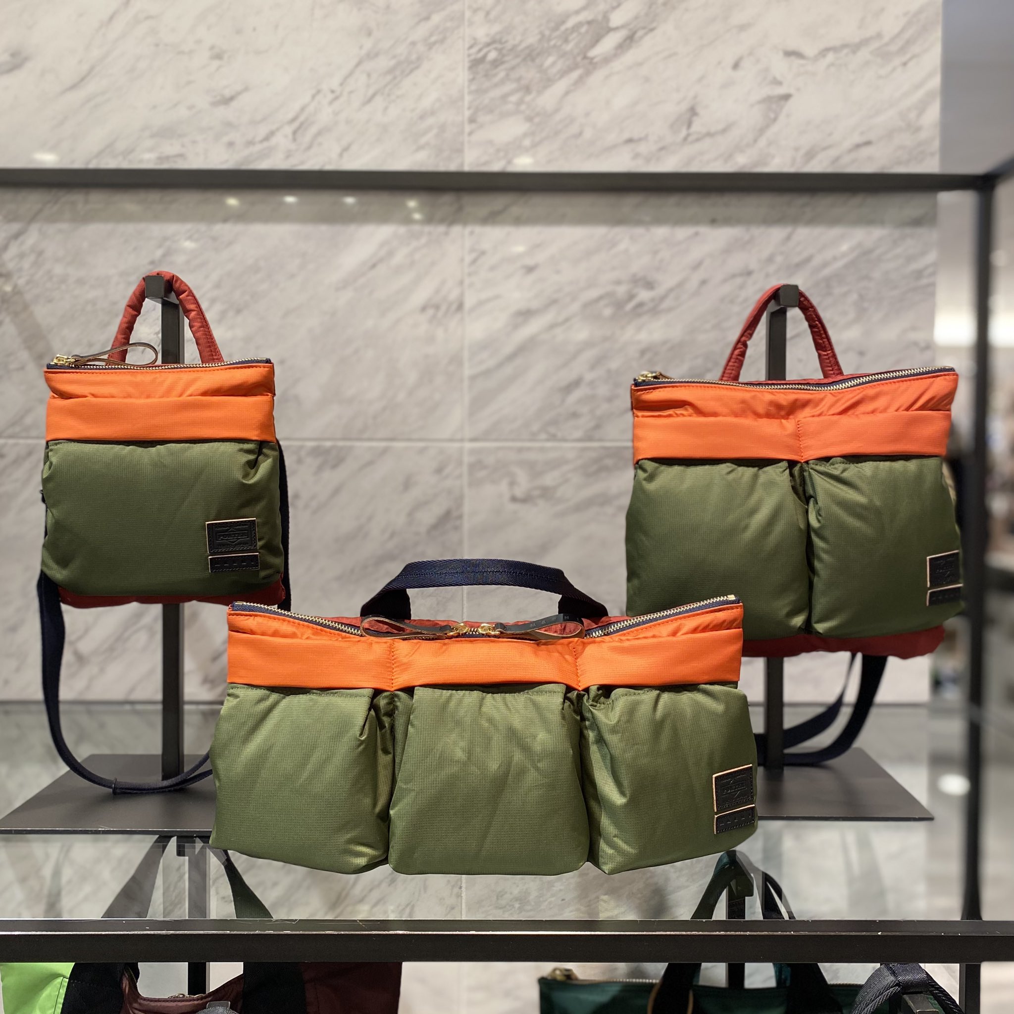 MARNI×PORTERコラボ /HELMET ヘルメットバッグ ショルダー MARNI×PORTERコラボ /HELMET ヘルメットバッグ ショルダー