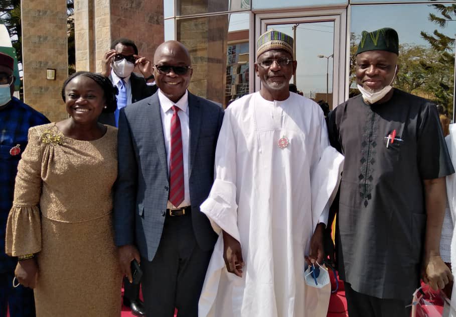 officialOGITECH's tweet photo. MOST COMPLIANT INSTITUTION: OGITECH CLINCHES JAMB AWARD

The Ogun State Institute of Technology, Igbesa has been recognised by the @JAMBHQ as the Most Compliant Institution in Keeping to the Guidelines in the 2019 Admission 👇
https://t.co/x7vNVdKACx

@dabiodunMFR
@ProfArigbabuaa https://t.co/OaqgtTjIuv