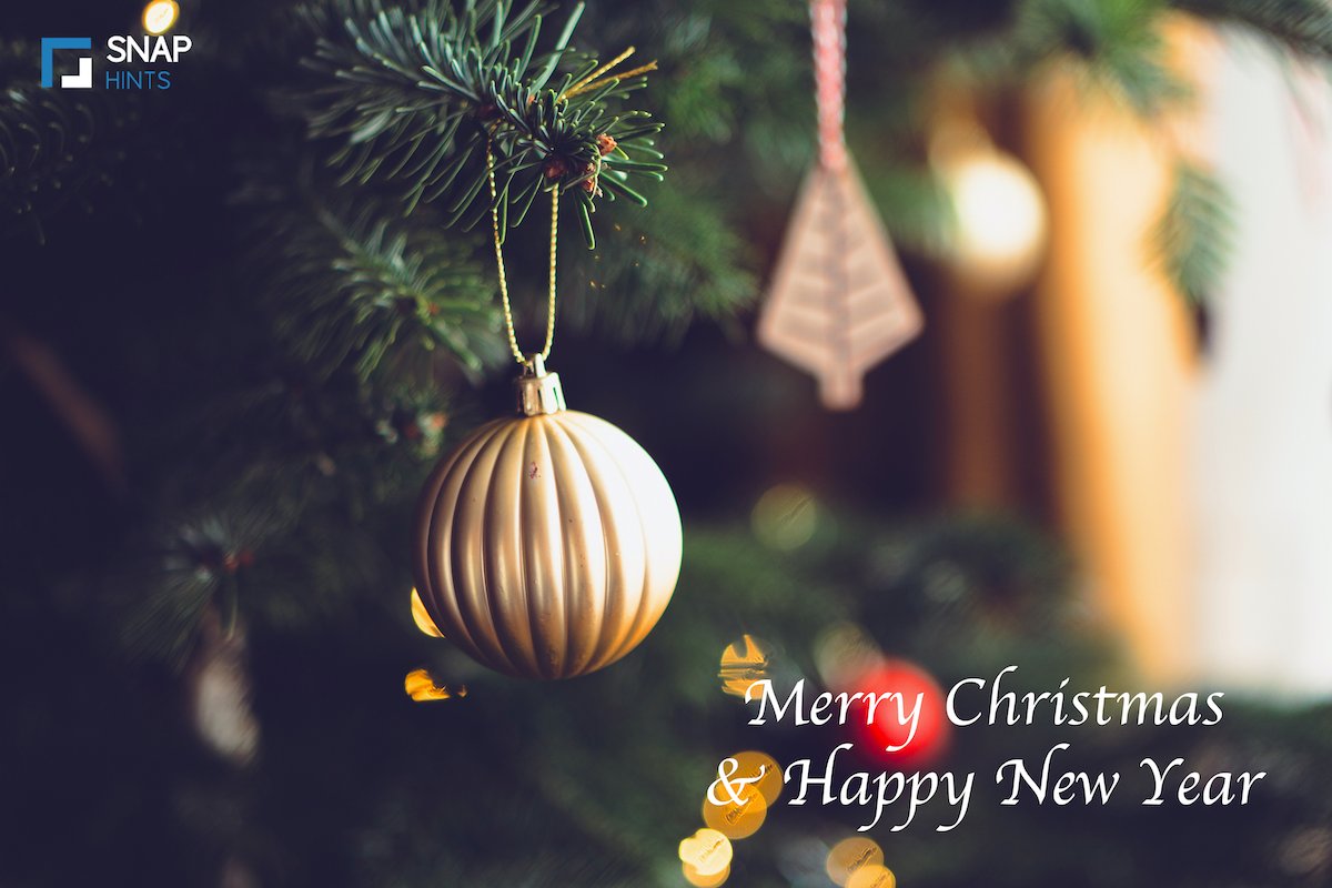 snaphints's tweet photo. Merry Christmas and have a safe and Happy New Year! https://t.co/Fh7LbwCoAE