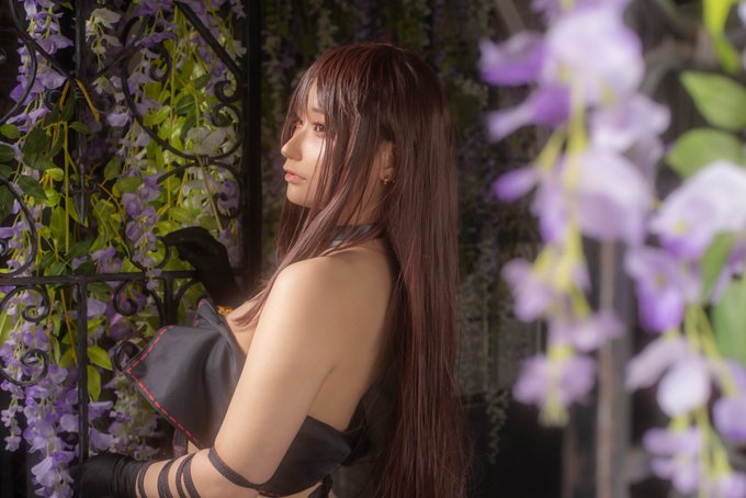 Twitterのコスプレ画像23