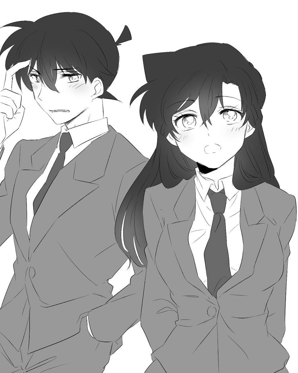 【新蘭】無自覚天使な蘭ちゃん