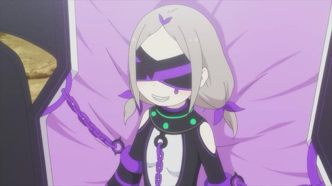 魔女教大罪司教のtwitterイラスト検索結果