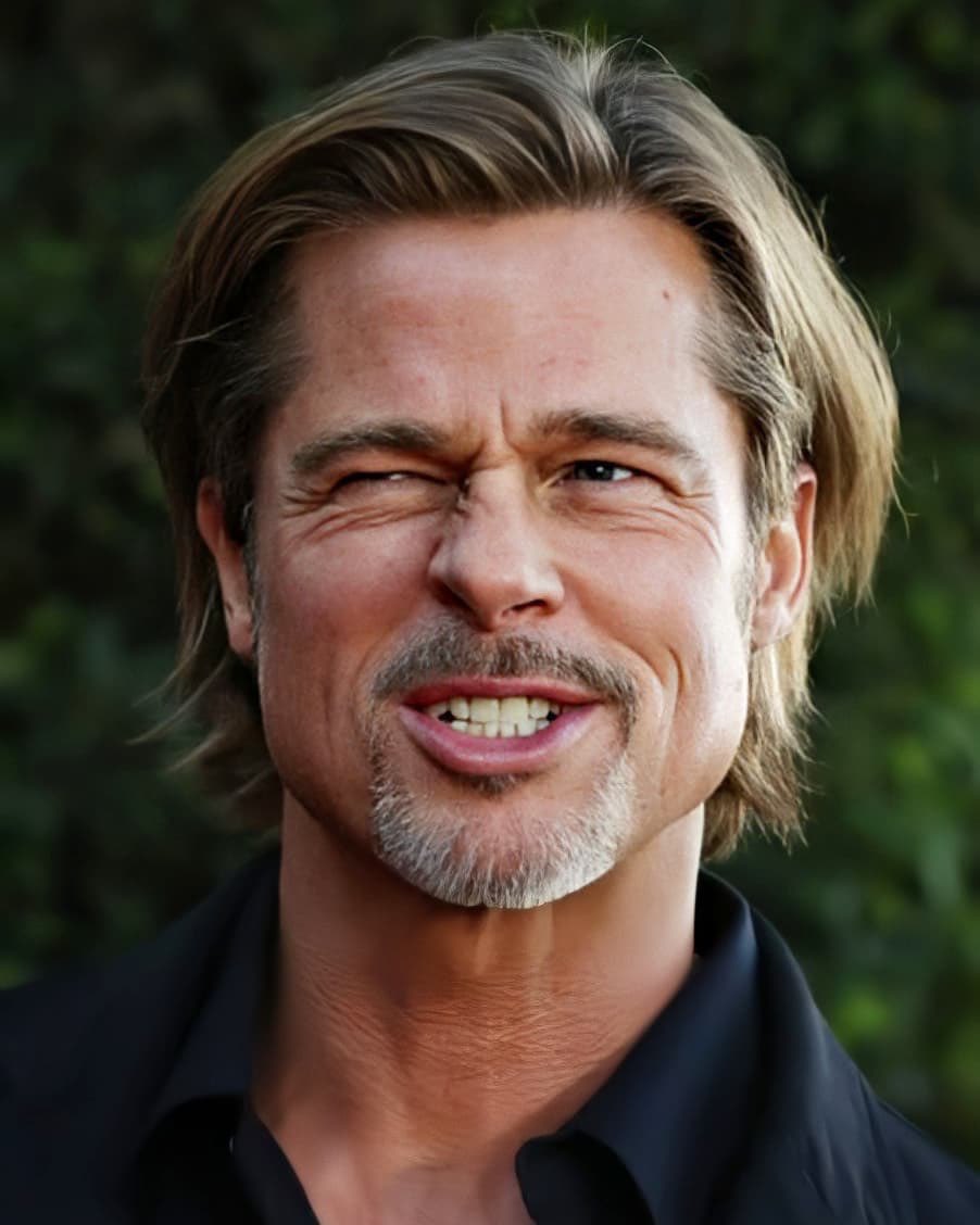 Happy Birthday, Brad Pitt! I love how sexy you are!  