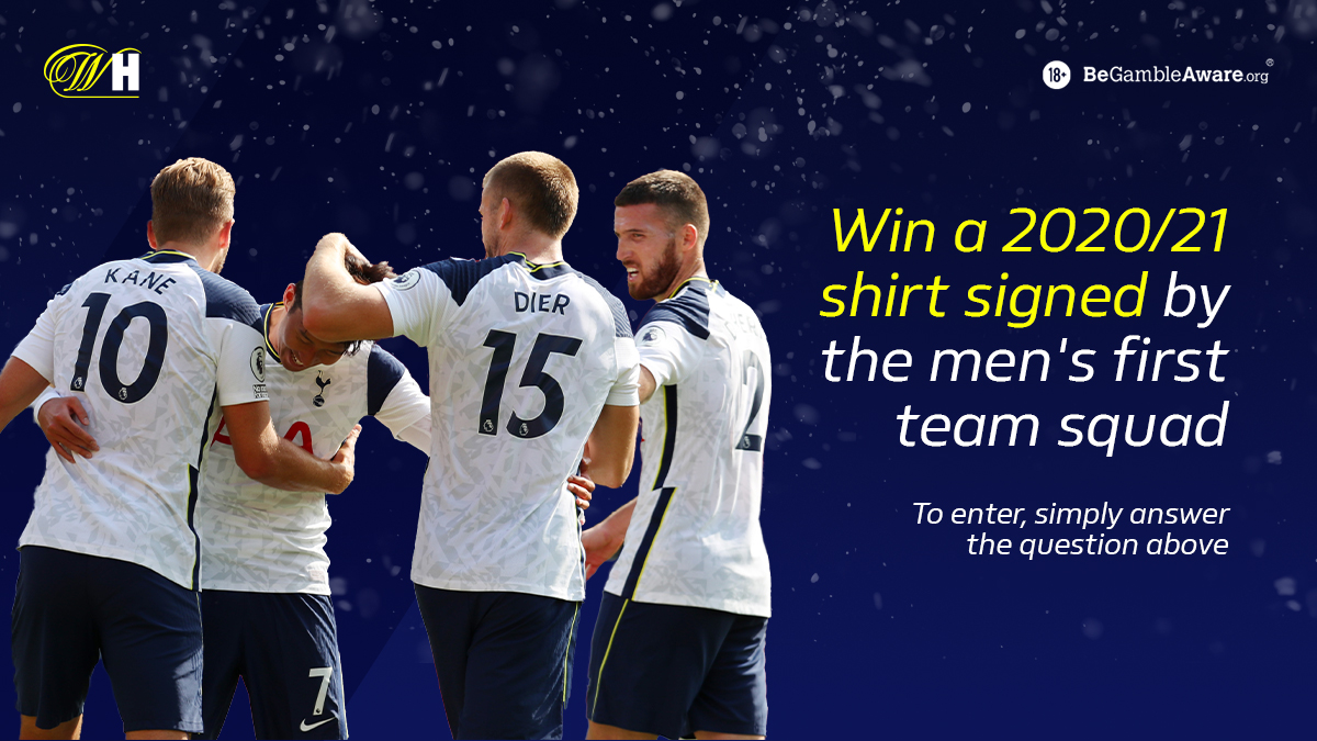 Tottenham Hotspur tweet media