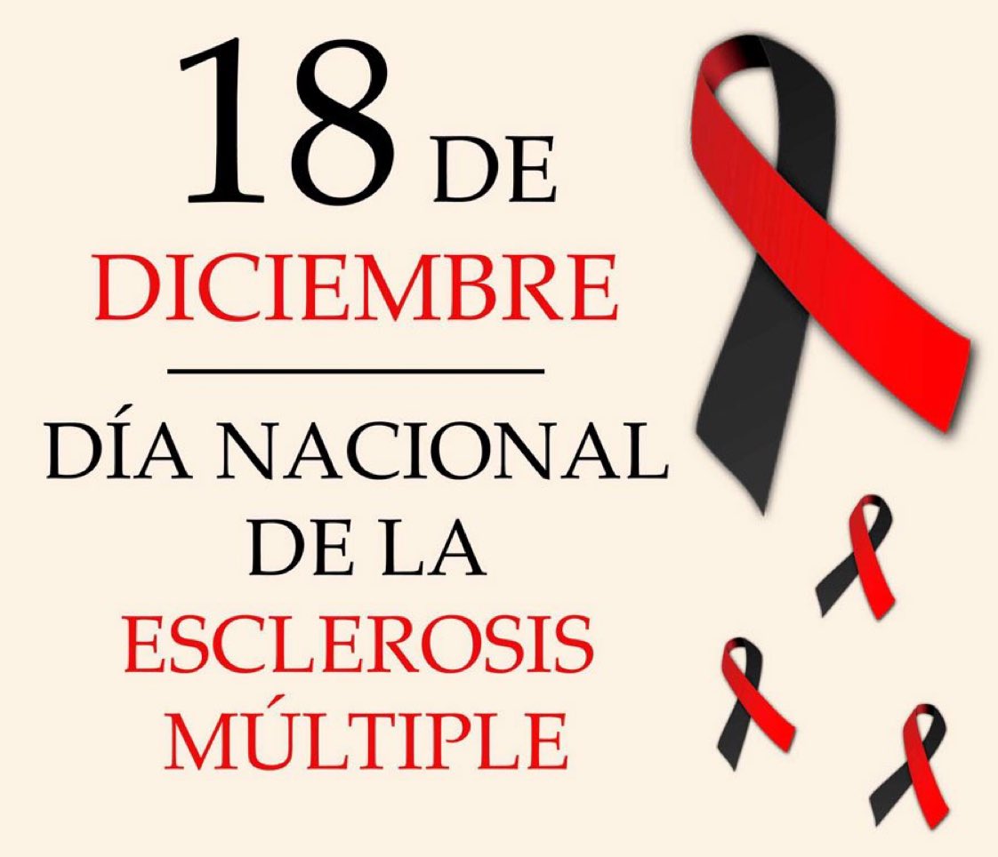 La #esclerosismúltiple provoca trastornos motores, cognitivos, de agudeza visual, ... que afectan a la calidad de vida y que muchos son invisibles.

Le llaman la enfermedad de las mil caras, en cada persona es única.

#NoSeVeSeSiente

#díanacionalEM #díanacionalesclerosismúltiple