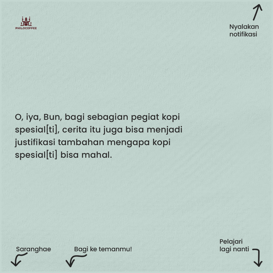 PHILOCOFFEE® tweet media