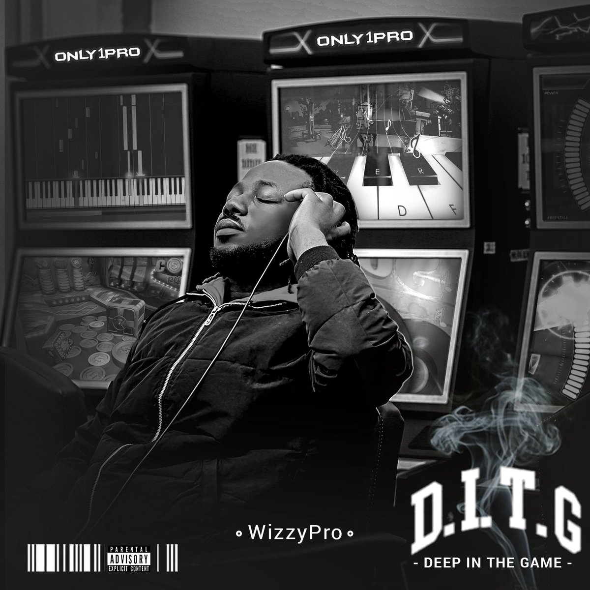 wizzyprobeatz's tweet photo. OUT TODAY.💨💨💨💨💨4pm #DITG #ONLY1PRO 🔥🔥🔥🔥 https://t.co/6FLFFZ0Hlo