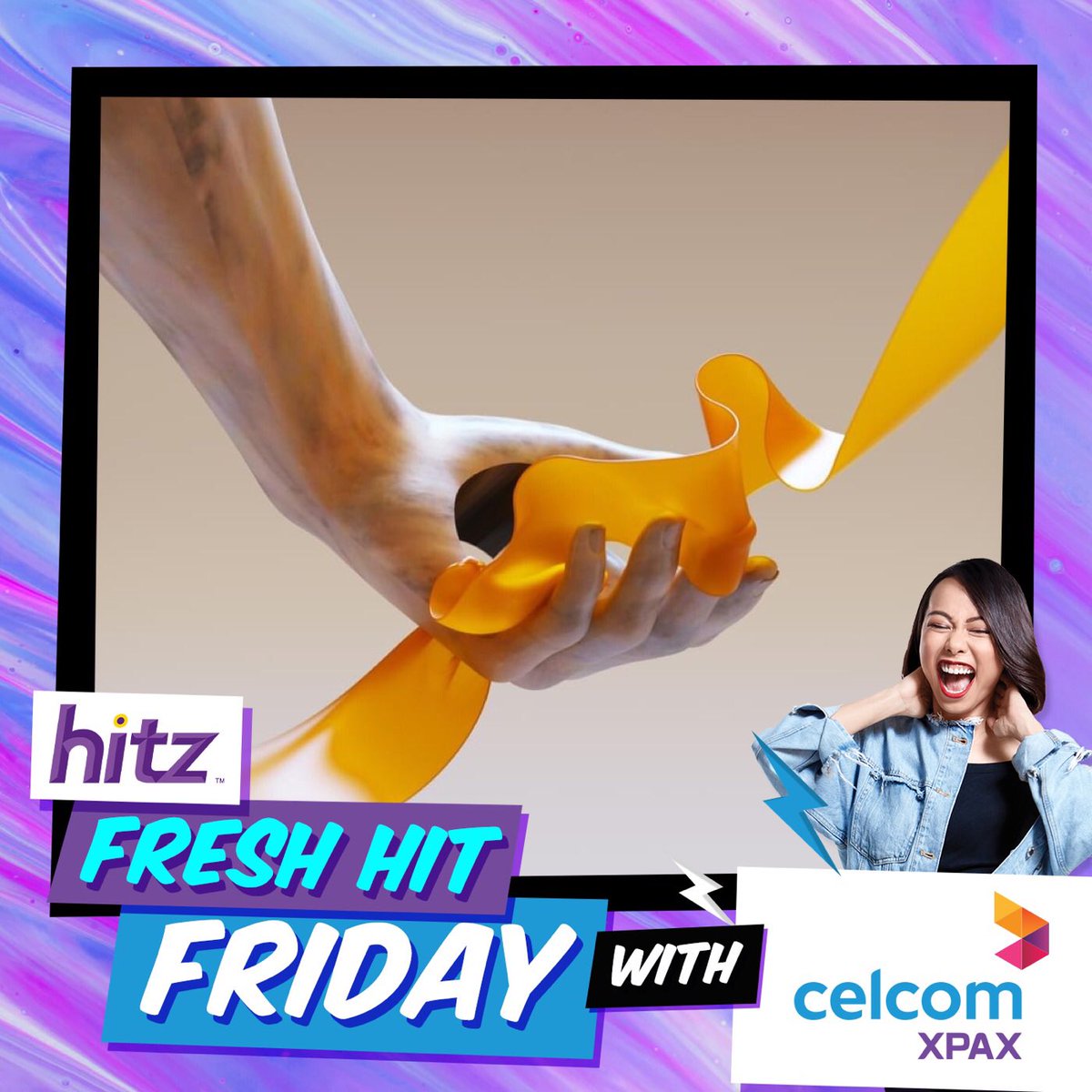 hitzdotmy's tweet photo. Listen out for these new tracks today! 🔥 #FRESHHITFRIDAY
.
• #GentleBones &amp; #BenjaminKheng – #BetterWithYou
• #Imanbek &amp; #Goodboys - #Goodbye
• #AmandaLove &amp; #Enope - #wastemytime2020
.
🎧 https://t.co/e15U5Hh1Bl
.
#FridayNewMusic #NewMusicFriday https://t.co/Li1pzDECUH