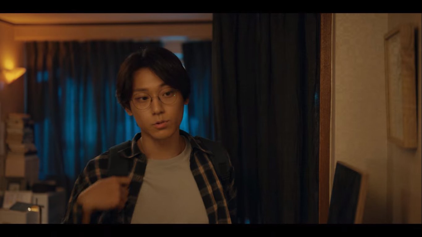 Kdrama Tweets On Twitter Lee Do Hyun As Lee Eun Hyuk He Is So Cute With His Glasses Sweethome Sweethomeep1