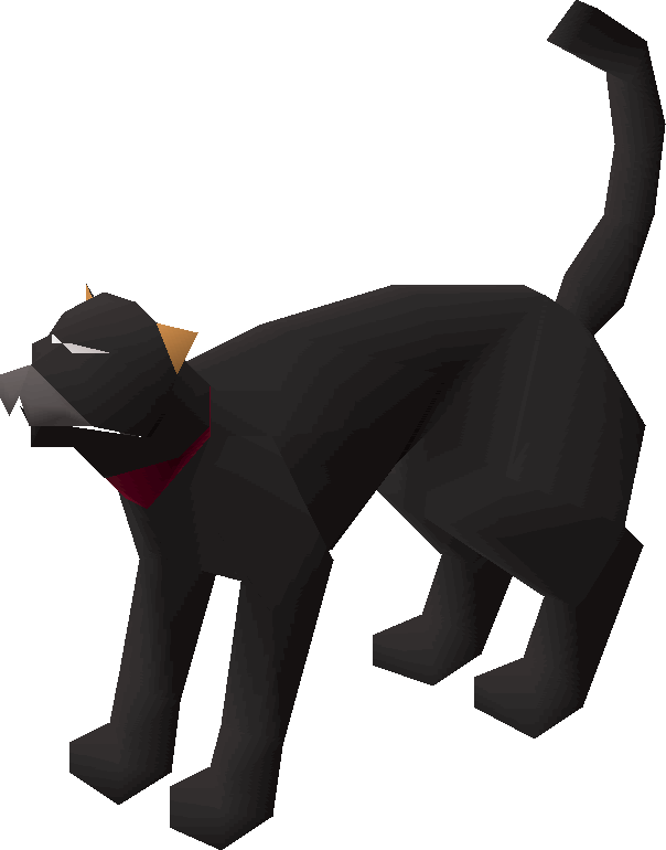 lowpolyanimals's tweet photo. Bob from Runescape https://t.co/8jAklenj7g