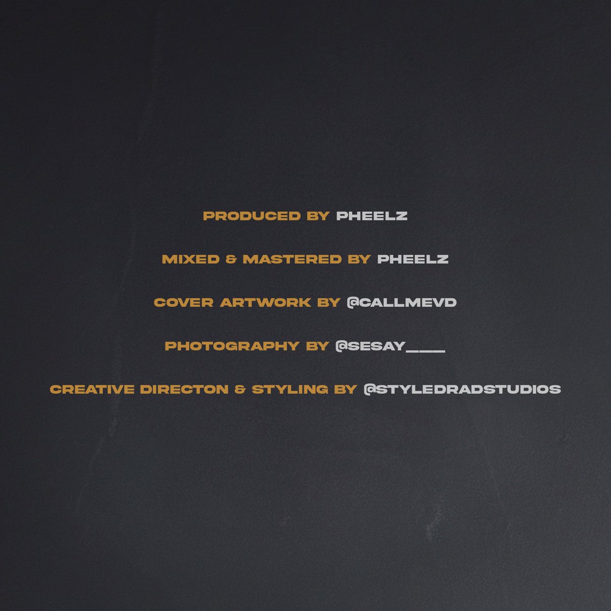 FEELS LIKE A GOOD DAY TO #StreamSHOW 

SO THE #SHOW MUST GO ON! 🤩🔊

My new single is out now! I hope you love it as much as I do ❤️

lnkfi.re/Veeiyeshow