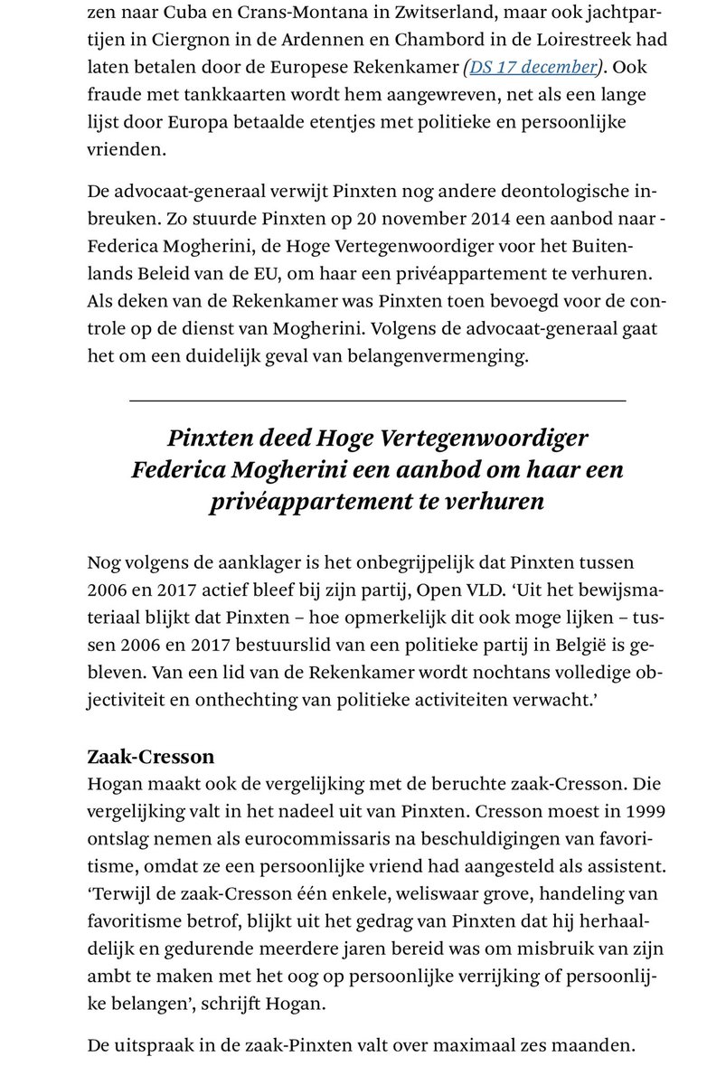 avcvdb's tweet image. Hebzucht is een zeer kwalijke #verslaving
En schokkend voor anderen die weinig of niets bezitten
#Pinxten 
standaard.be/cnt/dmf2020121…