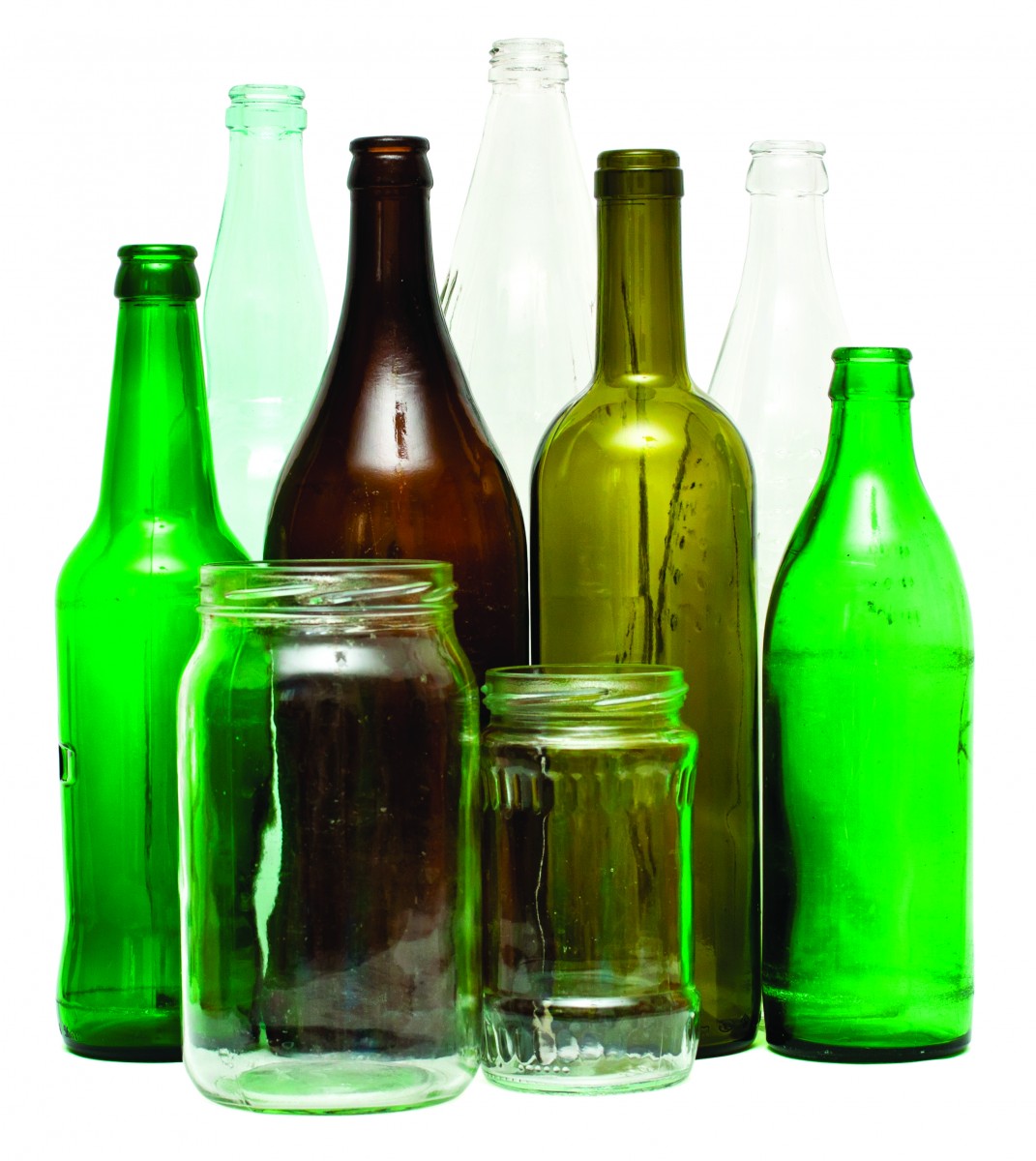 Bottled and Jarred Packaged Goods